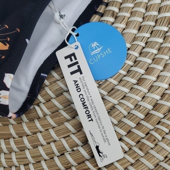 NWT Cupshe Bikini Bottom XL - Picture 2 of 4